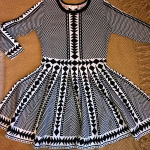 Sweater Dress, Large